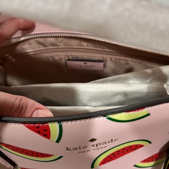 Kate spade watermelon printed bag - Picture 10 of 13